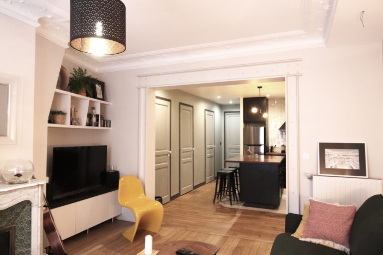 sophie-pico-architecte-interieur-renovation-appartement-design-decoration-paris-ouverture-mur-porteur