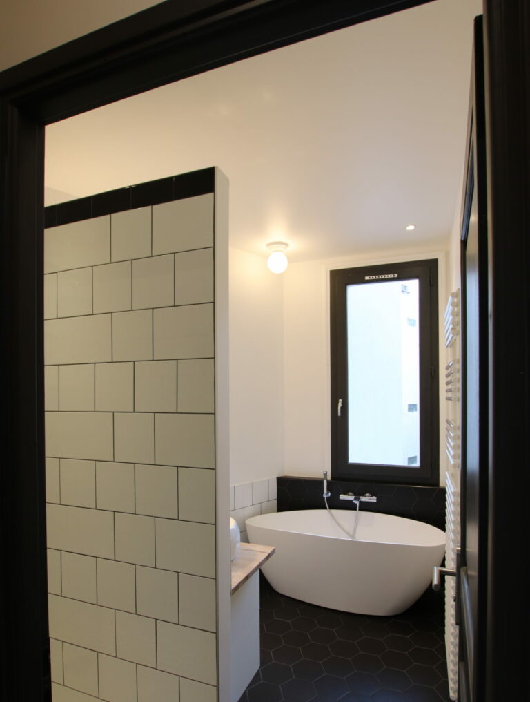 Lire la suite à propos de l’article Appartement « les Arceaux » Montpellier
